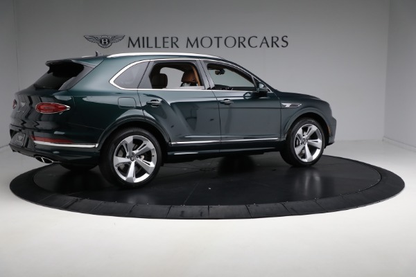 New 2024 Bentley Bentayga V8 for sale Sold at Bentley Greenwich in Greenwich CT 06830 8