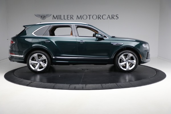 New 2024 Bentley Bentayga V8 for sale Sold at Bentley Greenwich in Greenwich CT 06830 9