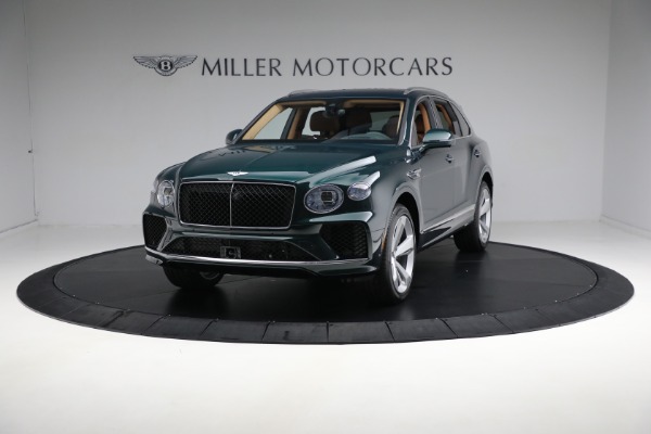 New 2024 Bentley Bentayga V8 for sale Sold at Bentley Greenwich in Greenwich CT 06830 1