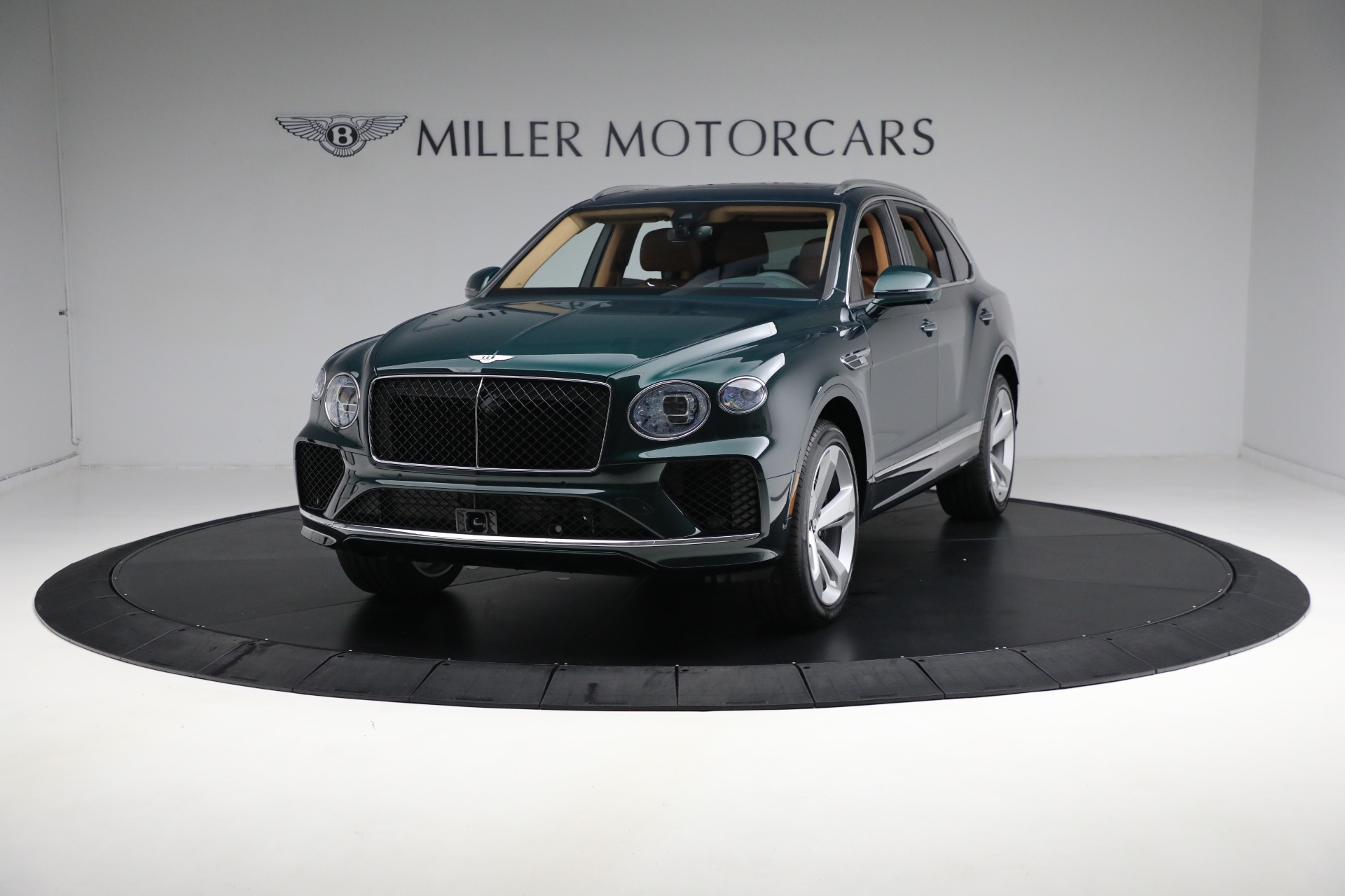 New 2024 Bentley Bentayga V8 for sale Sold at Bentley Greenwich in Greenwich CT 06830 1