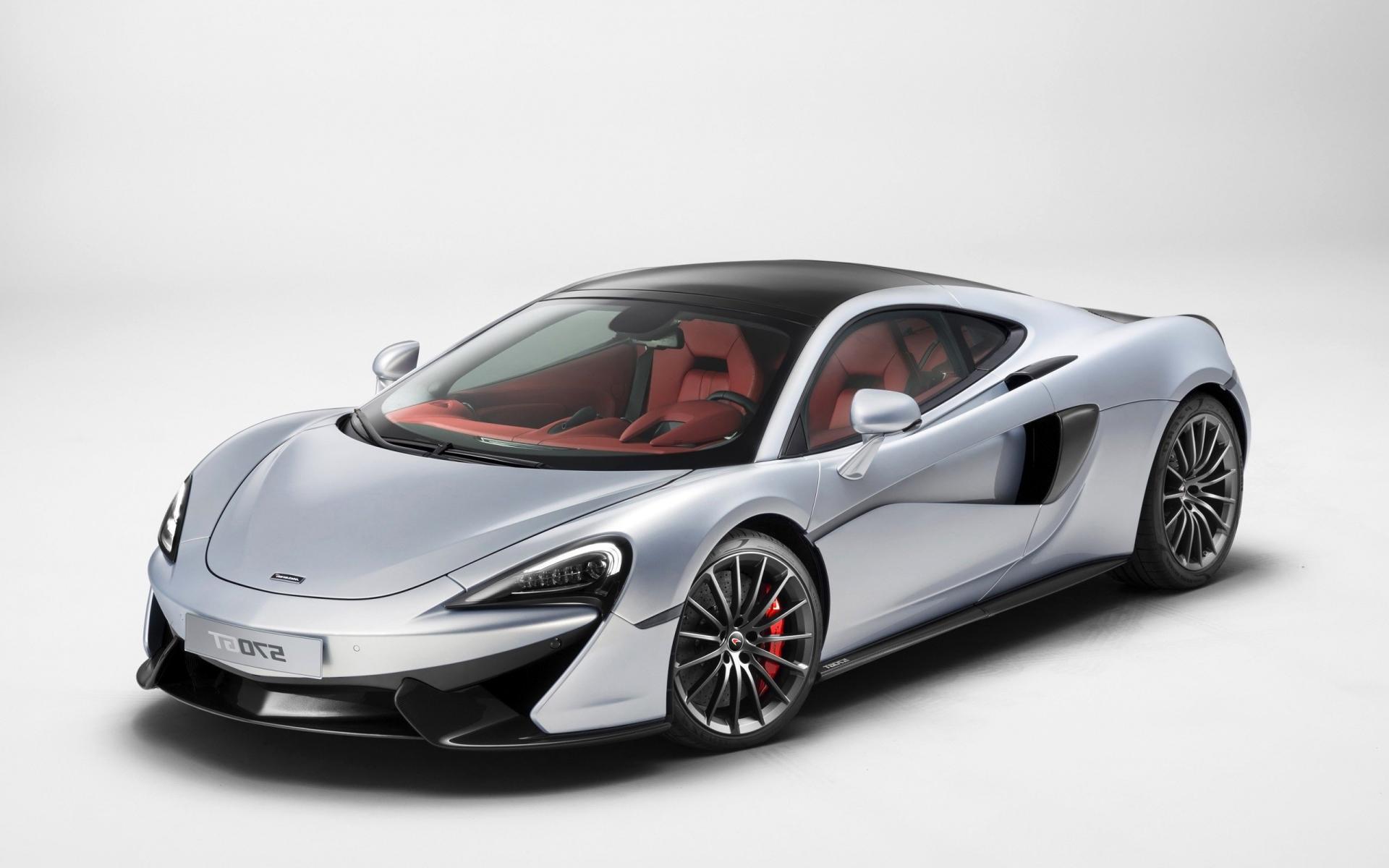 New 2017 McLaren 570GT for sale Sold at Bentley Greenwich in Greenwich CT 06830 1