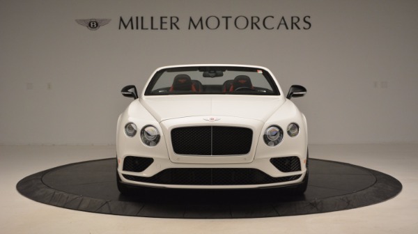 New 2017 Bentley Continental GT V8 S for sale Sold at Bentley Greenwich in Greenwich CT 06830 12