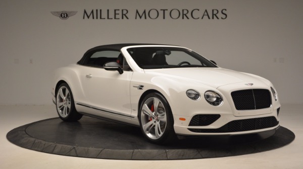 New 2017 Bentley Continental GT V8 S for sale Sold at Bentley Greenwich in Greenwich CT 06830 25
