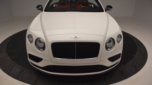 New 2017 Bentley Continental GT V8 S for sale Sold at Bentley Greenwich in Greenwich CT 06830 27