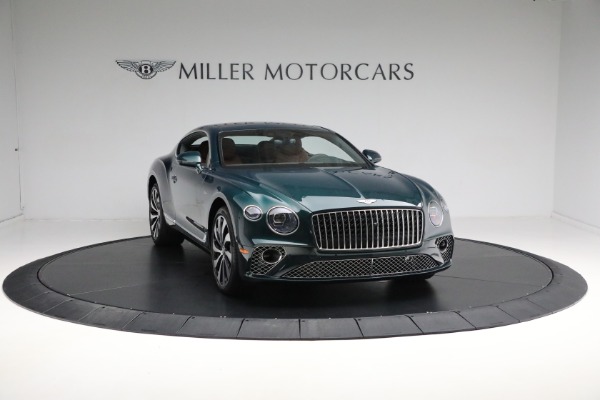 New 2024 Bentley Continental GT Azure V8 for sale Sold at Bentley Greenwich in Greenwich CT 06830 10
