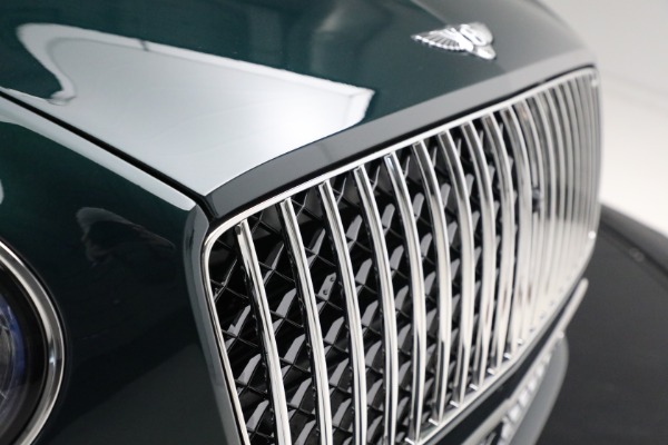 New 2024 Bentley Continental GT Azure V8 for sale Sold at Bentley Greenwich in Greenwich CT 06830 12