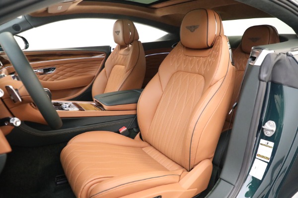 New 2024 Bentley Continental GT Azure V8 for sale Sold at Bentley Greenwich in Greenwich CT 06830 17