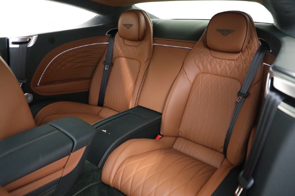 New 2024 Bentley Continental GT Azure V8 for sale Sold at Bentley Greenwich in Greenwich CT 06830 19