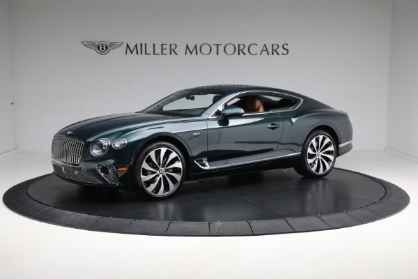 New 2024 Bentley Continental GT Azure V8 for sale Sold at Bentley Greenwich in Greenwich CT 06830 2