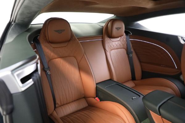 New 2024 Bentley Continental GT Azure V8 for sale Sold at Bentley Greenwich in Greenwich CT 06830 20
