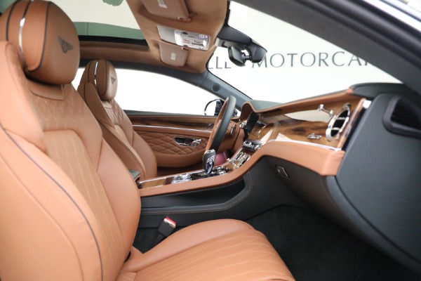 New 2024 Bentley Continental GT Azure V8 for sale Sold at Bentley Greenwich in Greenwich CT 06830 22