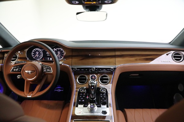 New 2024 Bentley Continental GT Azure V8 for sale Sold at Bentley Greenwich in Greenwich CT 06830 27