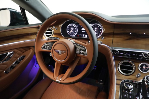 New 2024 Bentley Continental GT Azure V8 for sale Sold at Bentley Greenwich in Greenwich CT 06830 28