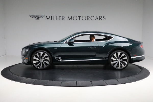 New 2024 Bentley Continental GT Azure V8 for sale Sold at Bentley Greenwich in Greenwich CT 06830 3