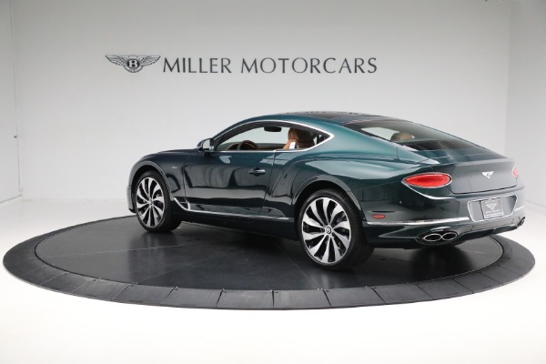 New 2024 Bentley Continental GT Azure V8 for sale Sold at Bentley Greenwich in Greenwich CT 06830 4