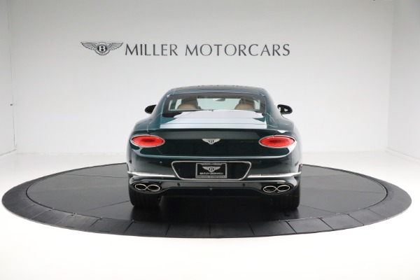 New 2024 Bentley Continental GT Azure V8 for sale Sold at Bentley Greenwich in Greenwich CT 06830 5