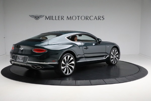 New 2024 Bentley Continental GT Azure V8 for sale Sold at Bentley Greenwich in Greenwich CT 06830 6