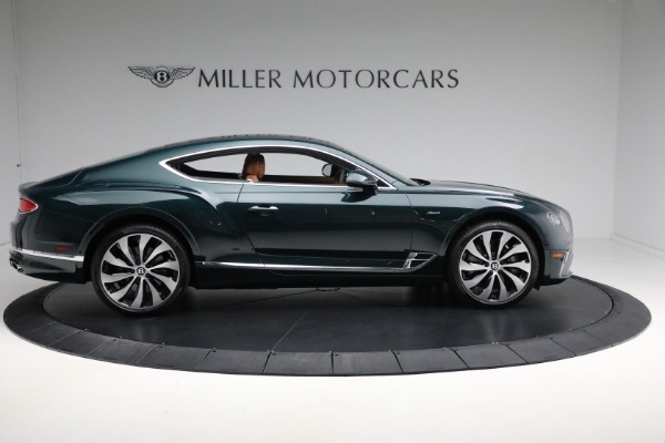 New 2024 Bentley Continental GT Azure V8 for sale Sold at Bentley Greenwich in Greenwich CT 06830 7