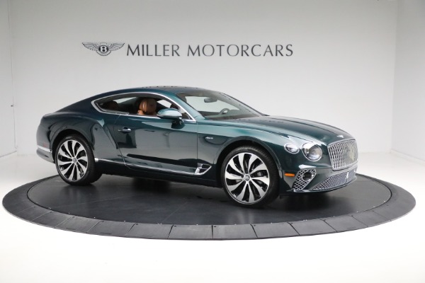 New 2024 Bentley Continental GT Azure V8 for sale Sold at Bentley Greenwich in Greenwich CT 06830 8