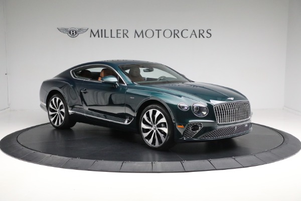 New 2024 Bentley Continental GT Azure V8 for sale Sold at Bentley Greenwich in Greenwich CT 06830 9