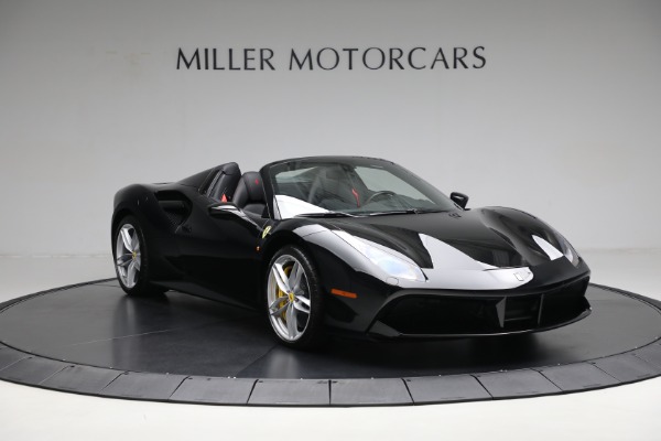 Used 2019 Ferrari 488 Spider for sale $335,900 at Bentley Greenwich in Greenwich CT 06830 11