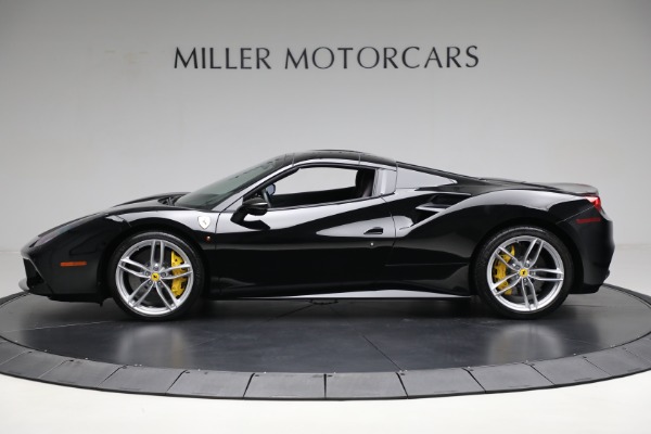 Used 2019 Ferrari 488 Spider for sale $335,900 at Bentley Greenwich in Greenwich CT 06830 14