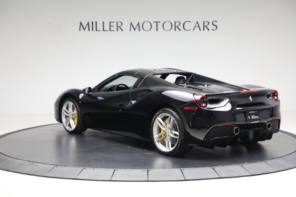 Used 2019 Ferrari 488 Spider for sale $335,900 at Bentley Greenwich in Greenwich CT 06830 15
