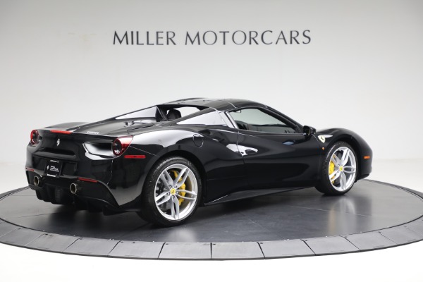 Used 2019 Ferrari 488 Spider for sale $335,900 at Bentley Greenwich in Greenwich CT 06830 16