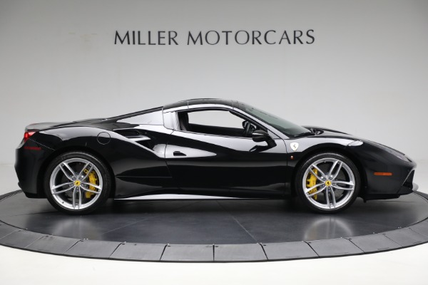 Used 2019 Ferrari 488 Spider for sale $335,900 at Bentley Greenwich in Greenwich CT 06830 17