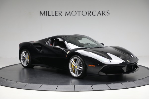 Used 2019 Ferrari 488 Spider for sale $335,900 at Bentley Greenwich in Greenwich CT 06830 18