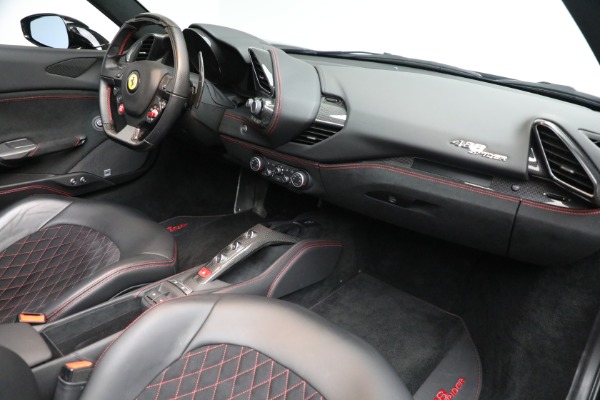 Used 2019 Ferrari 488 Spider for sale $335,900 at Bentley Greenwich in Greenwich CT 06830 26