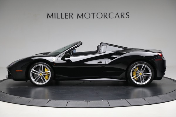 Used 2019 Ferrari 488 Spider for sale $335,900 at Bentley Greenwich in Greenwich CT 06830 3
