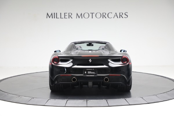 Used 2019 Ferrari 488 Spider for sale $335,900 at Bentley Greenwich in Greenwich CT 06830 6