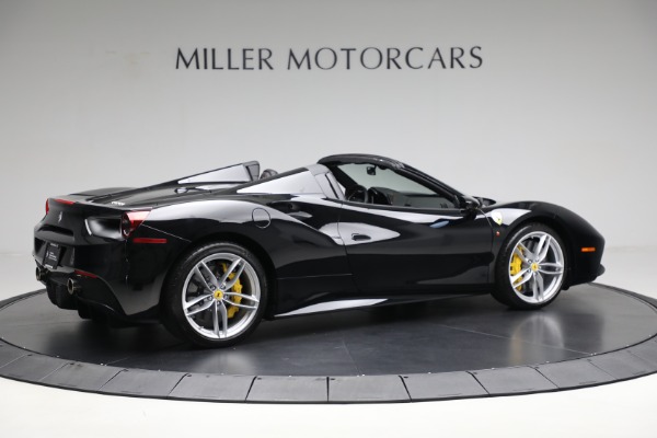 Used 2019 Ferrari 488 Spider for sale $335,900 at Bentley Greenwich in Greenwich CT 06830 8
