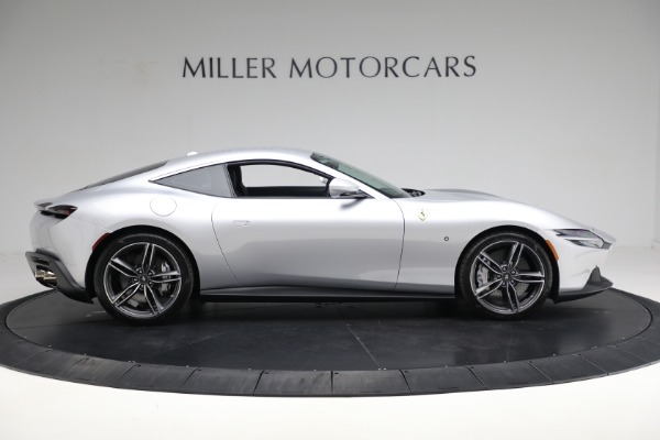 Used 2021 Ferrari Roma for sale $209,900 at Bentley Greenwich in Greenwich CT 06830 10