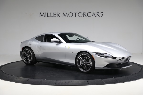 Used 2021 Ferrari Roma for sale $209,900 at Bentley Greenwich in Greenwich CT 06830 11