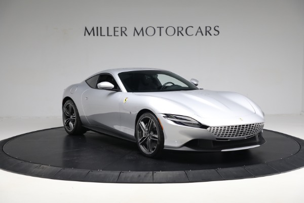 Used 2021 Ferrari Roma for sale $209,900 at Bentley Greenwich in Greenwich CT 06830 12
