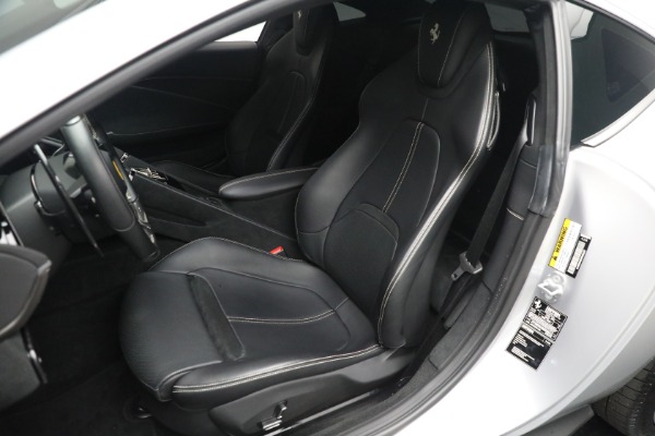 Used 2021 Ferrari Roma for sale $209,900 at Bentley Greenwich in Greenwich CT 06830 16