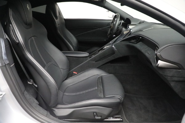 Used 2021 Ferrari Roma for sale $209,900 at Bentley Greenwich in Greenwich CT 06830 19