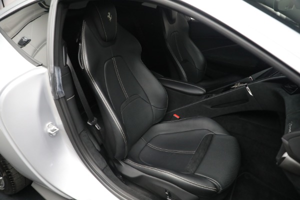 Used 2021 Ferrari Roma for sale $209,900 at Bentley Greenwich in Greenwich CT 06830 20