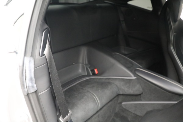 Used 2021 Ferrari Roma for sale $209,900 at Bentley Greenwich in Greenwich CT 06830 22