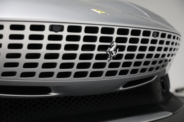 Used 2021 Ferrari Roma for sale $209,900 at Bentley Greenwich in Greenwich CT 06830 24