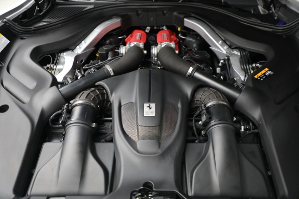 Used 2021 Ferrari Roma for sale $209,900 at Bentley Greenwich in Greenwich CT 06830 25