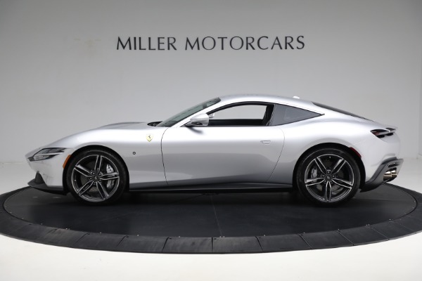 Used 2021 Ferrari Roma for sale $209,900 at Bentley Greenwich in Greenwich CT 06830 4