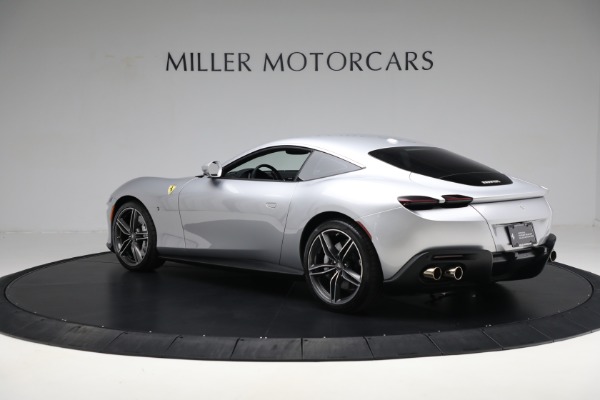 Used 2021 Ferrari Roma for sale $209,900 at Bentley Greenwich in Greenwich CT 06830 5