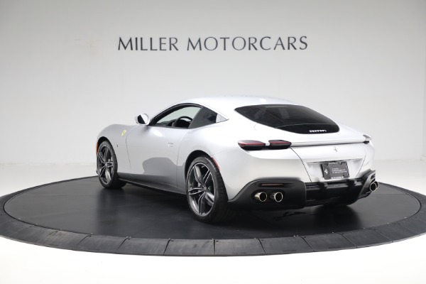 Used 2021 Ferrari Roma for sale $209,900 at Bentley Greenwich in Greenwich CT 06830 6