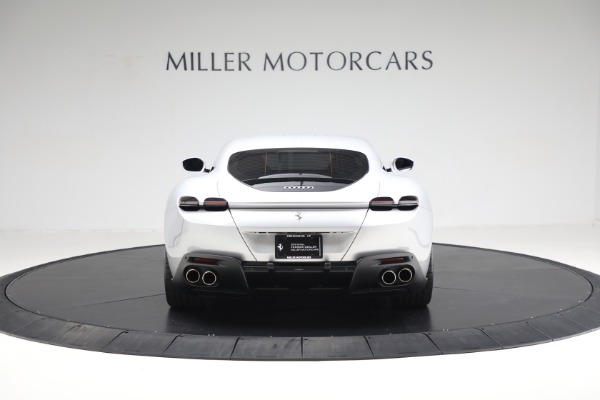 Used 2021 Ferrari Roma for sale $209,900 at Bentley Greenwich in Greenwich CT 06830 7