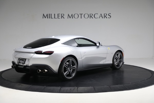 Used 2021 Ferrari Roma for sale $209,900 at Bentley Greenwich in Greenwich CT 06830 8