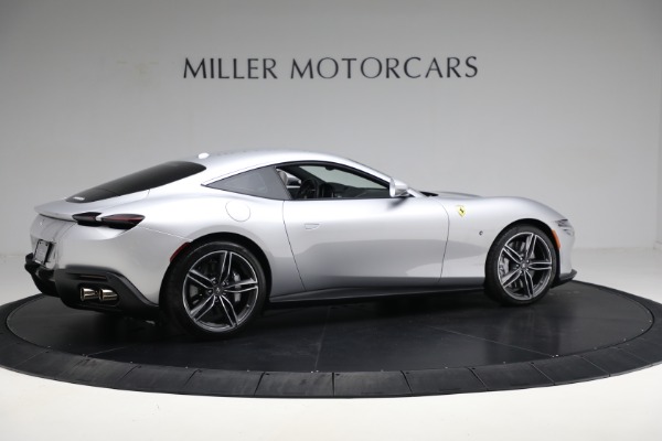 Used 2021 Ferrari Roma for sale $209,900 at Bentley Greenwich in Greenwich CT 06830 9
