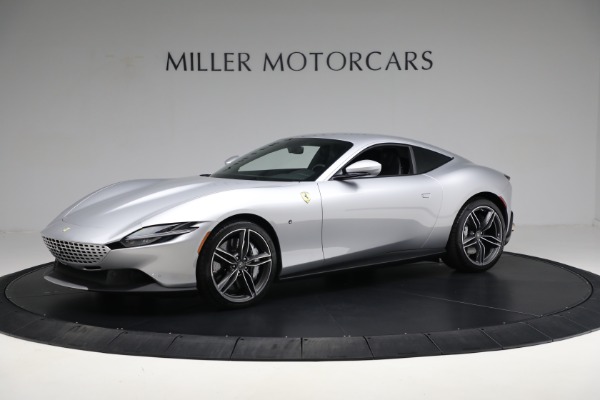 Used 2021 Ferrari Roma  | Greenwich, CT